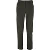 Salewa Terminale Dst W Pnt Pantaloni, Verde Scuro, M Donna