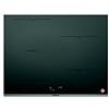 De dietrich piano cottura a induzione 65cm 4 fuochi 7400w grigio dpi7686gp