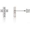 limerencia Orecchini in Titanio Anallergici con Retro a Vite, 20G Piercing Tragus per Orecchie Sensibili Cartilagine,Orecchini Senza Nichel per Uomo Donna Ragazze