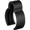 Ottertools - Supporto per cavo compatibile con tubo per aspirapolvere D27 ø 34 mm, nero