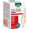 NODOL ESI - No-Dol Forte, Integratore Alimentare a Base di Collagene, Vitamina C e Acido Ialuronico, Azione Antiossidante, Contribuisce al Mantenimento della Cartilagine, Senza Glutine, 60 Compresse