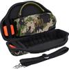 co2CREA Duro Viaggio Caso Copertina per JBL Charge 6 Speaker Bluetooth Portatile con tracolla staccabile（solo scatola）
