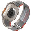 DMVEIMAL Trail Loop per Apple Watch Cinturino Ultra 3/2 49mm 46mm 45mm 44mm 42mm 40mm 41mm 38mm iWatch Cinturini Uomo/Donna,Nylon Sport con Velcro Band per Apple Watch SE 3/2nd Series 11 10 9 8 7 6 5 4 3 2 1