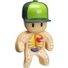 Stumble Guys - Figure In Blind Cap
