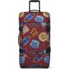 EASTPAK TRANVERZ M Valigia, 67 x 35.5 x 30 cm, 78 L, Clash Burgundy, Rosso