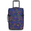 EASTPAK TRANVERZ XXS Valigia, 45 x 32 x 20 cm, 28 L, Brize Palm Navy, Blu
