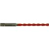 TIVOLY - Trapano 2 in 1 Cementi/Piastrelle ad alte prestazioni Ø8 mm/L160 mm - Foratura piastrelle, terracotta, cemento vibrato e pietra - Coda SDS+ per perforatore