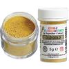 Sugarflair Colours Sugarflair Blossom Tint Dust Old Gold, Oro - Colorante Alimentare, Polveri Coloranti Commestibili per Torte, Pasta di Zucchero, Glassa, Cioccolato, Crema al Burro, Macarons - 5g