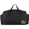 Emporio Armani EA7 Borsone Train Core in Tessuto Riciclato - 245089 (58,5 x 28 x 20 cm, Nero)