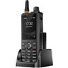 UNIWA F41 Zello Walkie Talkie 4G Telefono cellulare IP54 impermeabile Smartphone robusto MT6739 1GB+8GB Android 8.1 GPS SOS PPT 4600mAh (+Dock di ricarica)