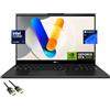 ASUS VivoBook Pro 15 OLED Creator Laptop, 15.6 FHD 400nits, Ultra 7 155H AI Boost NPU, GeForce RTX 3050, 40GB RAM, 2TB SSD, 2K WebCam, Thunderbolt, Pro Headset, Win 11 Pro, US Version KB, HDMI Cable