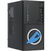 Ankermann-PC Ankermann Office Work Desktop PC Madrid | Intel Core i7-8700 | 16GB RAM | 512GB NVMe SSD | 1TB SSD | Windows 11 | WiFi & Bluetooth | Libre Office