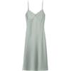 Women'secret Camisón Corto Sense 1 And 2 Camicia da Notte, Stampa Verde, XL Donna