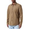 BOSS Relegant_6_M, Camicia Uomo, Navy418,