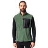 VAUDE Gilet in Pile da Uomo Rosemoor Giacca, Woodland, M