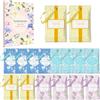 Scent-Hi Sacchetti Profumati Aroma Cotone, Lino, Lavanda, Vaniglia per Profumare Vestiti Armadi, Cassetti, Stanze da Bagno, Auto (16 bustine)