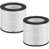 ZYBULSHJT FY0611/30 - Filtro di ricambio per filtro Philips AC0650 en AC0651/10, serie 600, accessori di ricambio NanoProtect HEPA, 2 pezzi