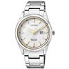 Citizen - Lady 2470 EW2470-87B, super titanio, argento, gioielleria, argento, Gioielleria