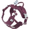 Hurtta Weekend Warrior - Pettorina per cani II ECO (Eggplant, viola, 40-50 cm)