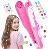 JoyJoyful Regalo Bambina 5 6 7 8 9 10 Anni, Kit Gemme Capelli Giochi Bambina 4-10 Anni Femmina, Lavoretti Creativi per Bambini, Regalo Compleanno Ragazza 11 12 Anni