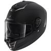 SHARK SPARTAN RS BLANK Mat Black Mat XL