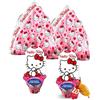 CAIYA 2X Walcor Uovo al Cioccolato al Latte Finissimo con Sorpresa + RETINA MONETE DI CIOCCOLATO per hello kitty 240g (PASQUA 2025)