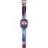 Lexibook, Frozen, Orologio digitale, display 12 o 24 ore, blu/viola DMW060FZ