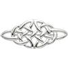Alexander Castle spilla celtica Argento sterling