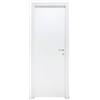 Kimono Porte Kimono Porta Interna a Battente Ecodoor 2.0, Laminato Bianco, Sinistra (210x60)