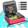CYUREAY Paddle Board Borsa termica impermeabile Surf Sup Deck Borsa termica isolata a prova di perdite, 10 lattine, Sup Paddle Board Accessori per Stand Up Paddleboard e Kayak Paddle Board Borsa termica