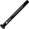 BiberAxle Assi da 12 mm per biciclette e telaio posteriore della bicicletta, mountain bike e bici da corsa, in lega di alluminio, per mozzi (passo della filettatura: 1,75 mm/lunghezza: 122 mm)