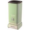 Ariete Montalatte elettrico Capacità 140/250 ml Potenza 500 Watt Monta o Riscalda il latte Colore Verde - Cappuccino Vintage 2878
