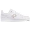 Lotto JAMBOL GC - Sneaker da Donna, Taglia 40 EU, Colore: Bianco/Rosa, Rosa Bianca., 40 EU