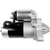 NSGMXT Motorino di avviamento compatibile con Navara Movano Latitude 2.0 2.3 dCi | compatibile con Nissan Opel Renault 93169459, 93456401, 93857703, 93859136, 93861155, 93863426, 7711497026, 8200458765
