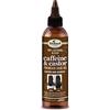 Difeel 99% naturale Premium olio per capelli - Caffeina e ricino più veloce crescita dei capelli olio per capelli 226,8 g