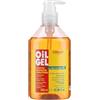 DIKSON Gel per Capelli Fissativo ad Azione Lucidante Effetto Bagnato Oil Gel Dikson 500 ml (D3115)