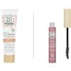 So'Bio Étic Routine Trucco Viso - CC Crème Color Control (Clair - 30 ml) + Mascara Curva audace (8 ml) | Certificato bio | 100% di pigmenti di origine naturale | Made in France