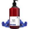 B.O.T cosmetic & wellness SensiMilk Latte Micellare Naturale con Ceramidi, Pulizia del Viso, Struccante Waterproof, Potente Detergente, Pelli Sensibili - 1000 ml
