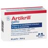 N.B.F. LANES SRL Artikrill Gatto Blister 30 Perle