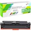 GREENPRINT 067H CRG-067H CRG067H Cartuccia Toner Compatibile Alta Capacità 3130 Pagine per Canon i-SENSYS LBP631 LBP631Cw LBP633 LBP633Cdw MF651 MF655 MF657 MF651Cw MF655Cw MF657Cw MF655Cdw MF657Cdw