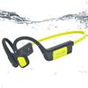I love e iFecco IFECCO Cuffie Conduzione Ossea Nuoto, IP68 Impermeabili Auricolari Piscina Nuoto Bluetooth 5.4, Cuffie Subacquee con Lettore MP3 da 32G, Wireless Auricolari per Nuoto, Surf, Corsa, Ciclismo