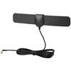 BONKZEBU Antenna Digitale per DAB Montata su Veicolo per Testa Femmina SMB Adatta per for