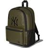 New Era Cntmpry Delaware Pack Neyyan Novblk, Zaino Uomo, Verde (Verde), Taglia Unica