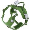 Hurtta Weekend Warrior - Pettorina per cani II ECO (Parsley, 40-50 cm)