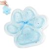 Humtudeit Zampa di Taba Squishy Gatto, 15cm Taba Squishy Zampa Gigante, Taba Squishy Kit, Squishy a Forma di Zampa di Gatto Squishy Antistress Giocattolo Squishy Giganti per Bambini Adulti Idea Regalo