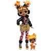 L.O.L. Surprise! LOL Surprise OMG Winter Chill Bambola Fashion Missy Meow & Bambola Baby Cat con 25 Sorprese