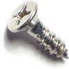 hard-to-find Fastener 014973195793 stainless Phillips piatto viti per legno, 1/5,1 cm, pezzi