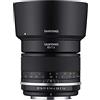 Samyang MK2 85 mm F1.4 meteo sigillato teleobiettivo per Canon EF