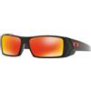Oakley Occhiali da Sole Oakley OO9014 GASCAN 901444 Nero Lucido