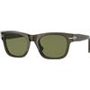 Persol Occhiali da Sole Persol PO3269S 11034E Opale Fumo